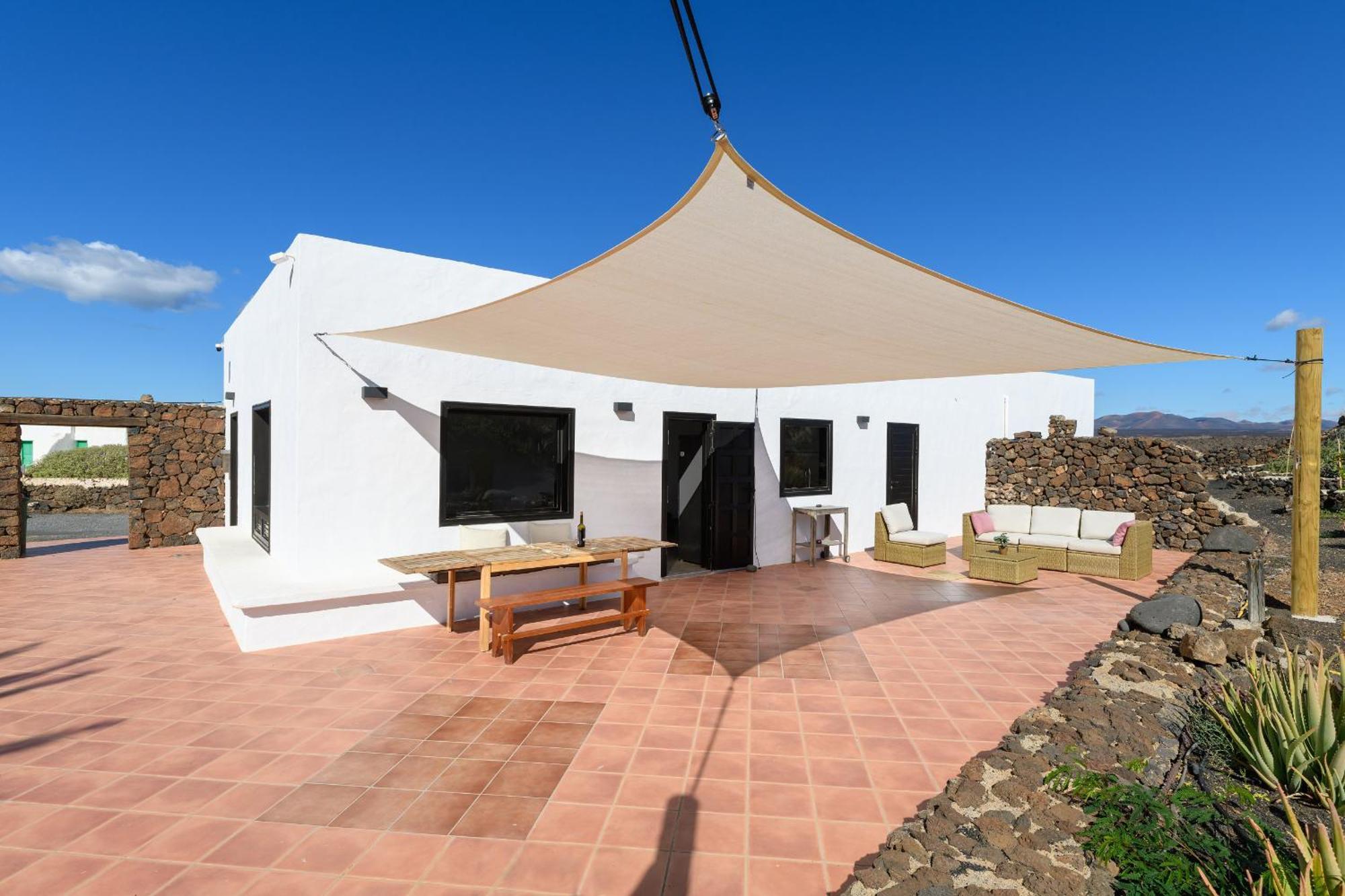 Holiday home Casa Sas La Hoya