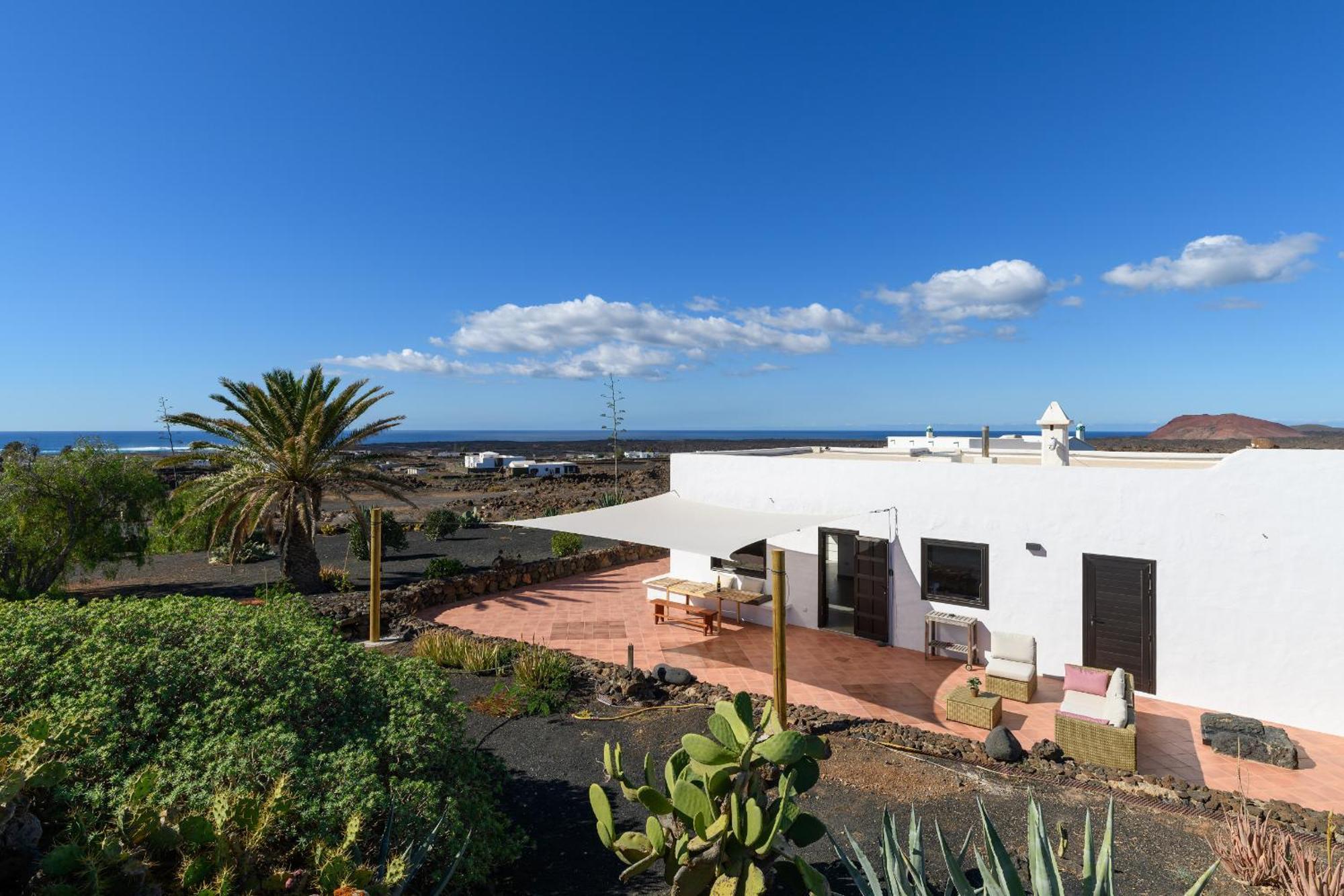 Casa Sas La Hoya * Yaiza (Lanzarote)